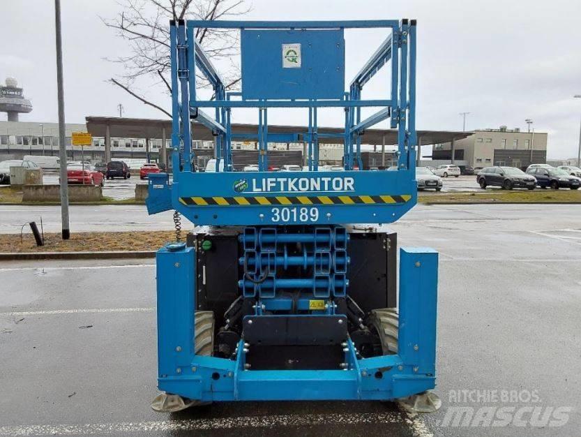 Genie GS 3369 BE Podnośniki nożycowe