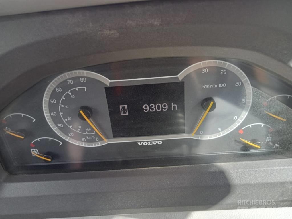 Volvo A 25 G Wozidła przegubowe