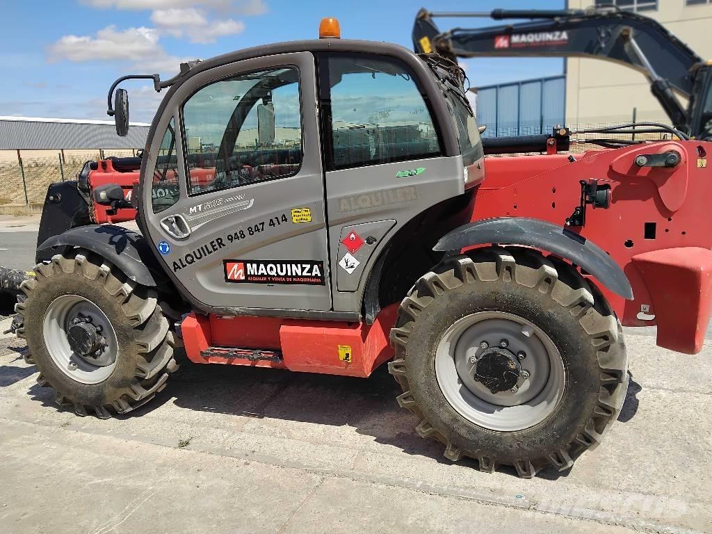 Manitou MT 1335 Ładowarki teleskopowe