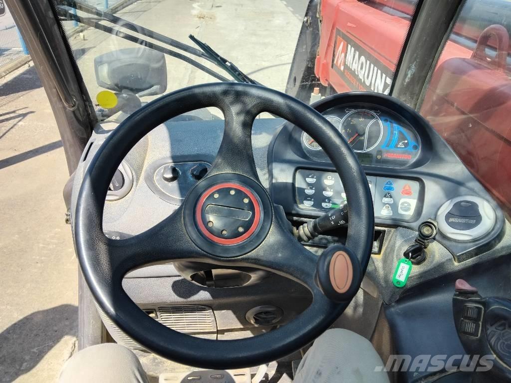 Manitou MT 1335 Ładowarki teleskopowe