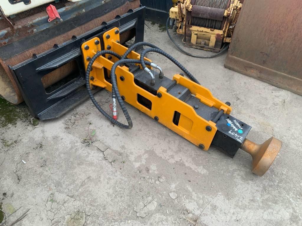  GIYI 680 Post Driver Inne akcesoria