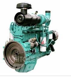 Cummins 6CT8.3-GM129 Silniki