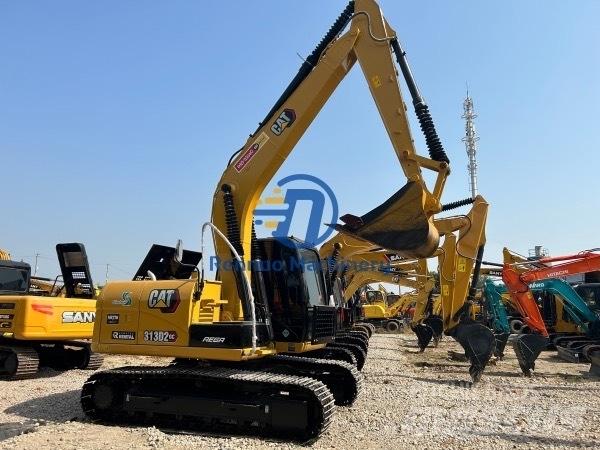 CAT 313 Midikoparki  7t - 12t