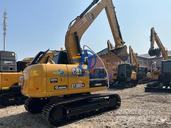 CAT 313 Midikoparki  7t - 12t