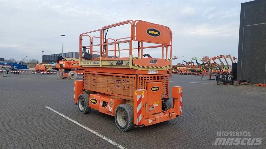 JLG 4069LE Podnośniki nożycowe