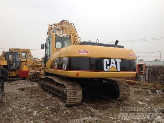 CAT 325 CL Koparki gąsienicowe