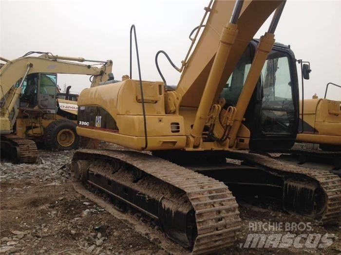 CAT 325 CL Koparki gąsienicowe