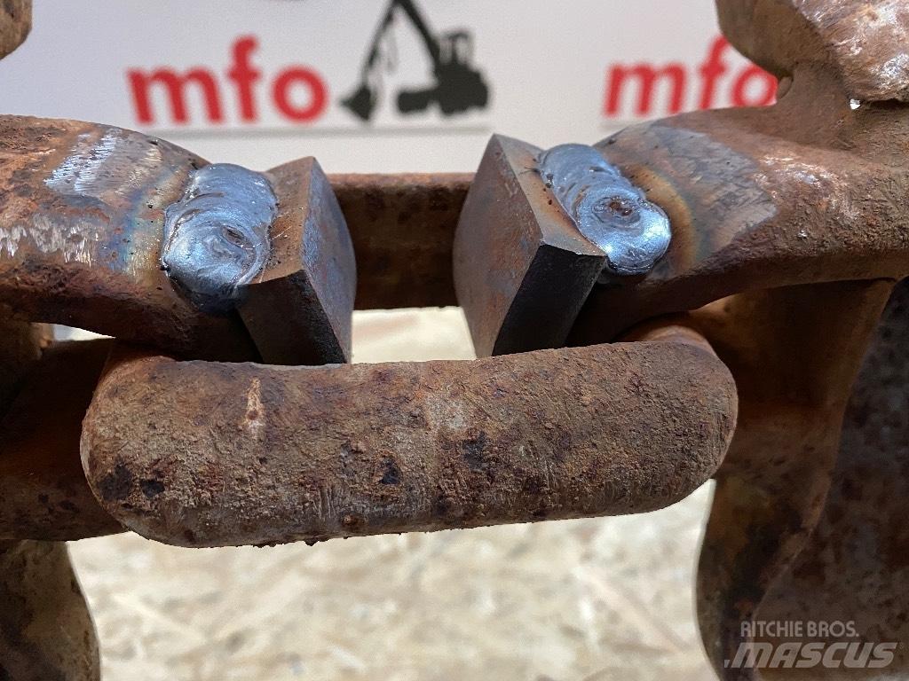  MFO halfmoon Gąsienice, łańcuchy i podwozia