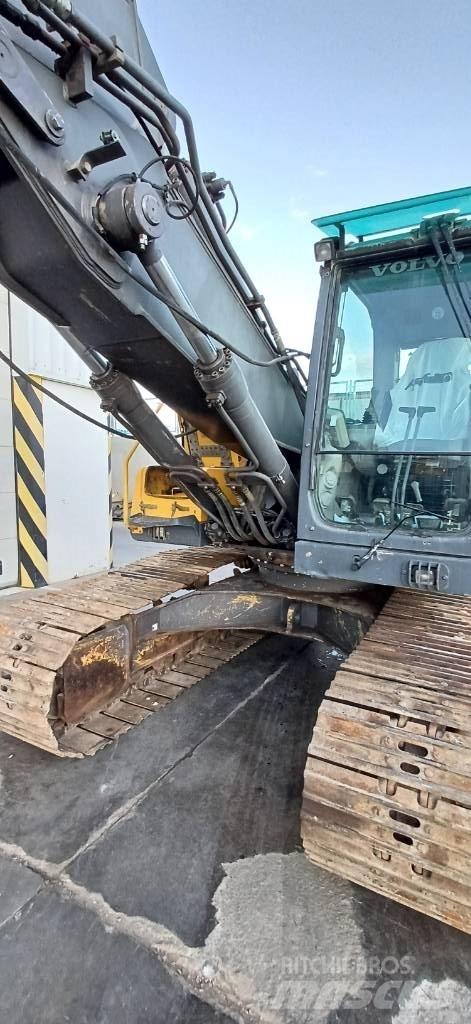 Volvo EC 210 C N L Koparki gąsienicowe