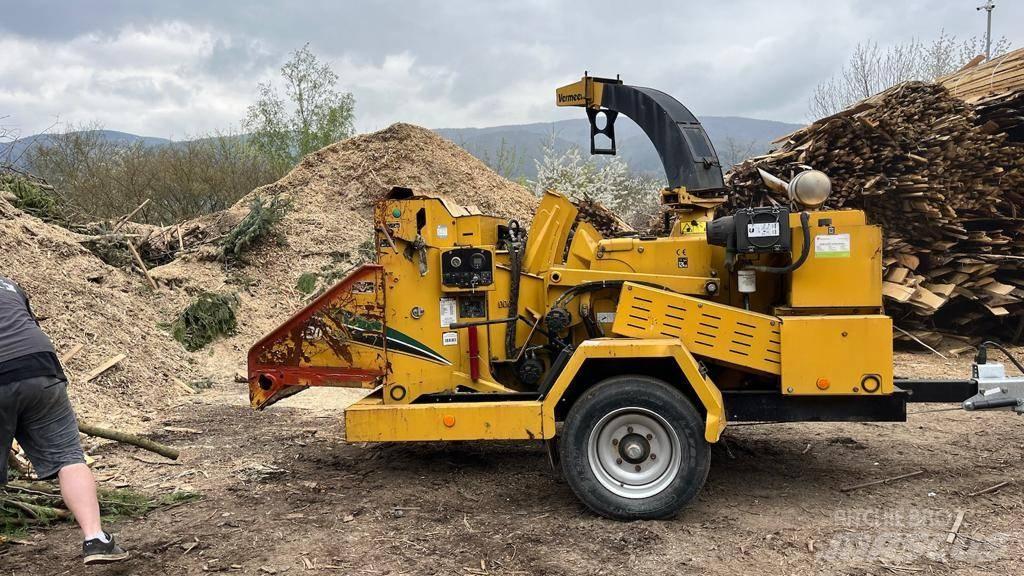 Vermeer BC 1200 XL Rębaki