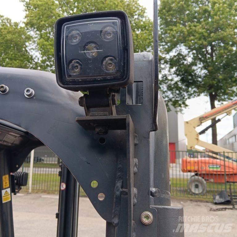 Linde E16P Wózki elektryczne