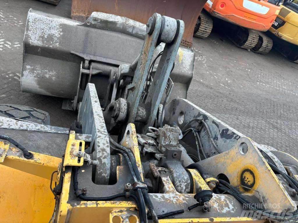 Volvo L 120 E Ładowarki kołowe