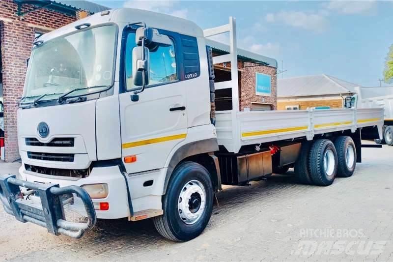 UD WF 330 Inne