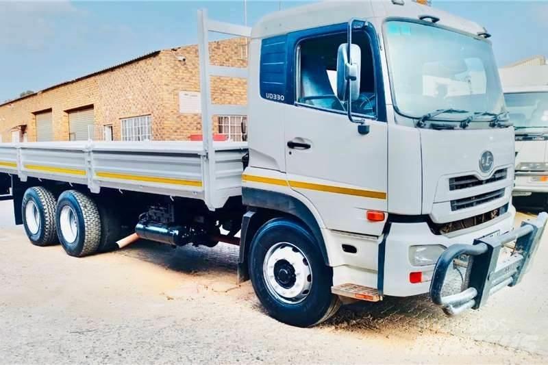 UD WF 330 Inne