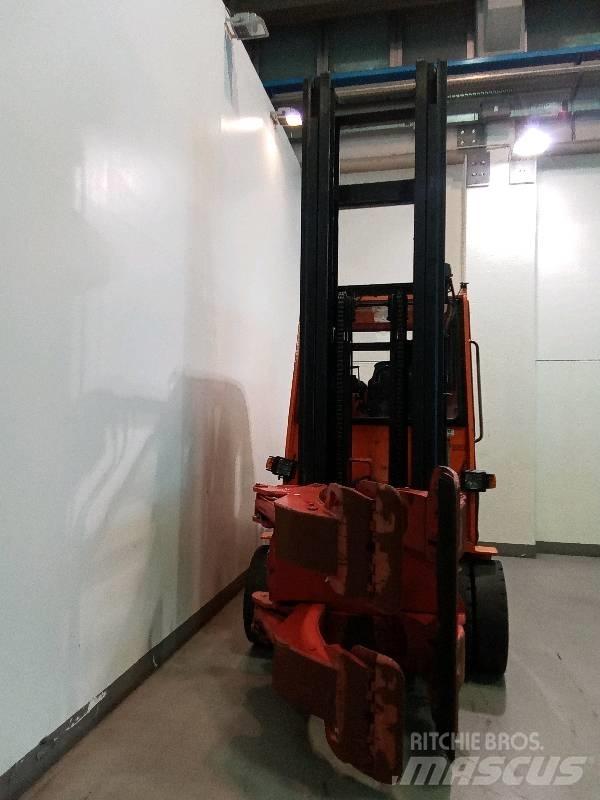 Carer Z 85/750 Wózki elektryczne