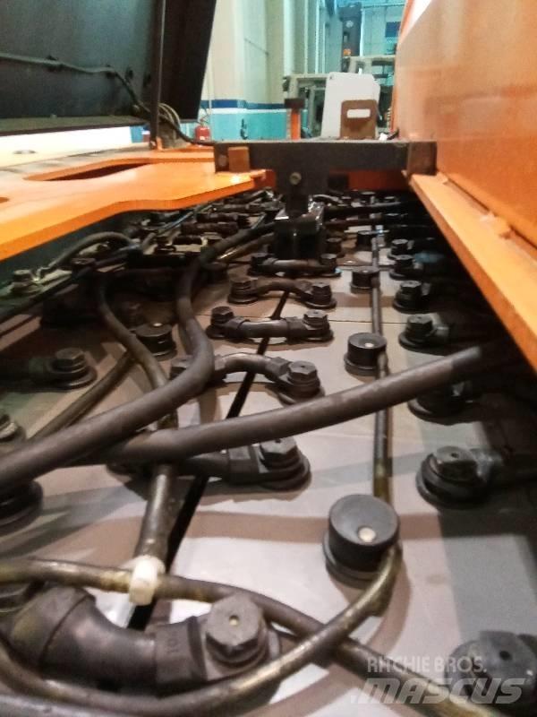 Carer Z 85/750 Wózki elektryczne