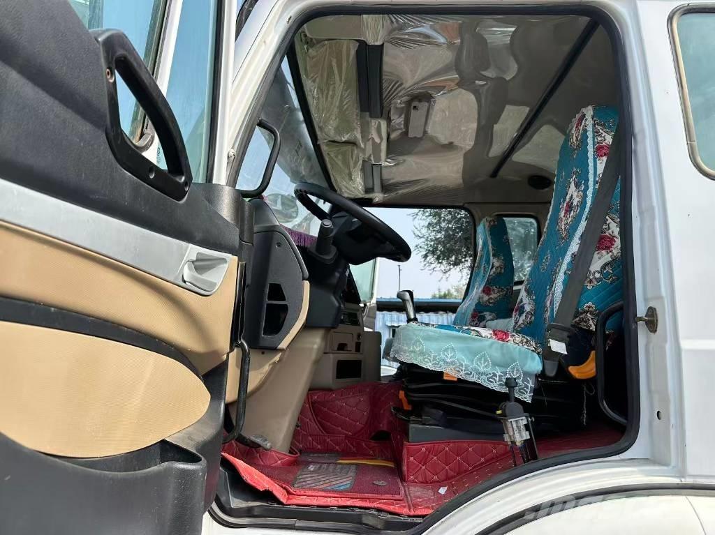 Sinotruk HOHAN 400HP Wywrotki