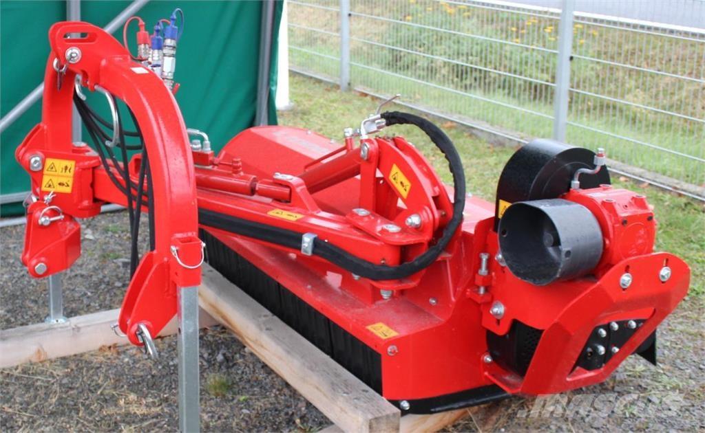 Tehnos MBL 170 LW Kosiarki łąkowe i wykaszarki