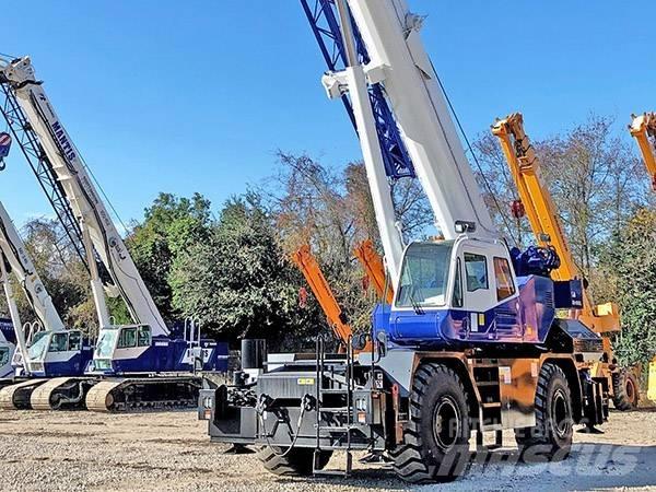 Tadano GR 550XL Żurawie terenowe