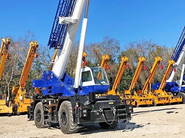 Tadano GR 550XL Żurawie terenowe