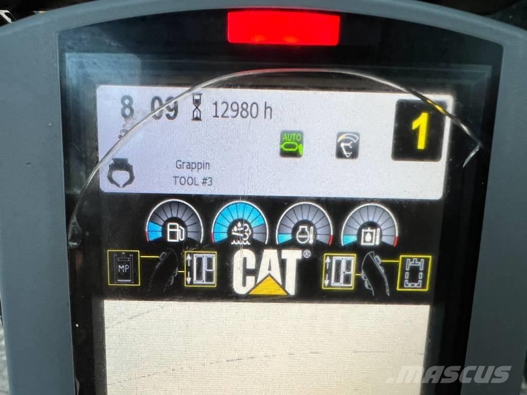 CAT MH 3022    2015    CE Koparki przeładunkowe