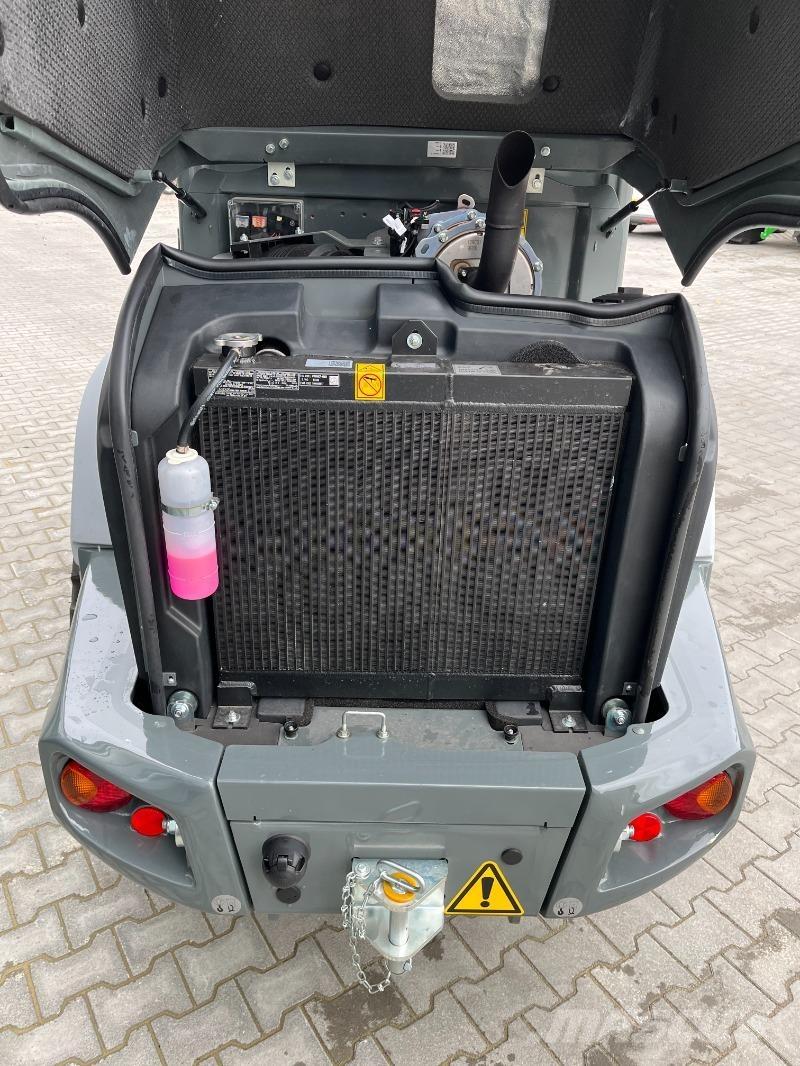 Kramer KL 19.5 Ładowarki kołowe