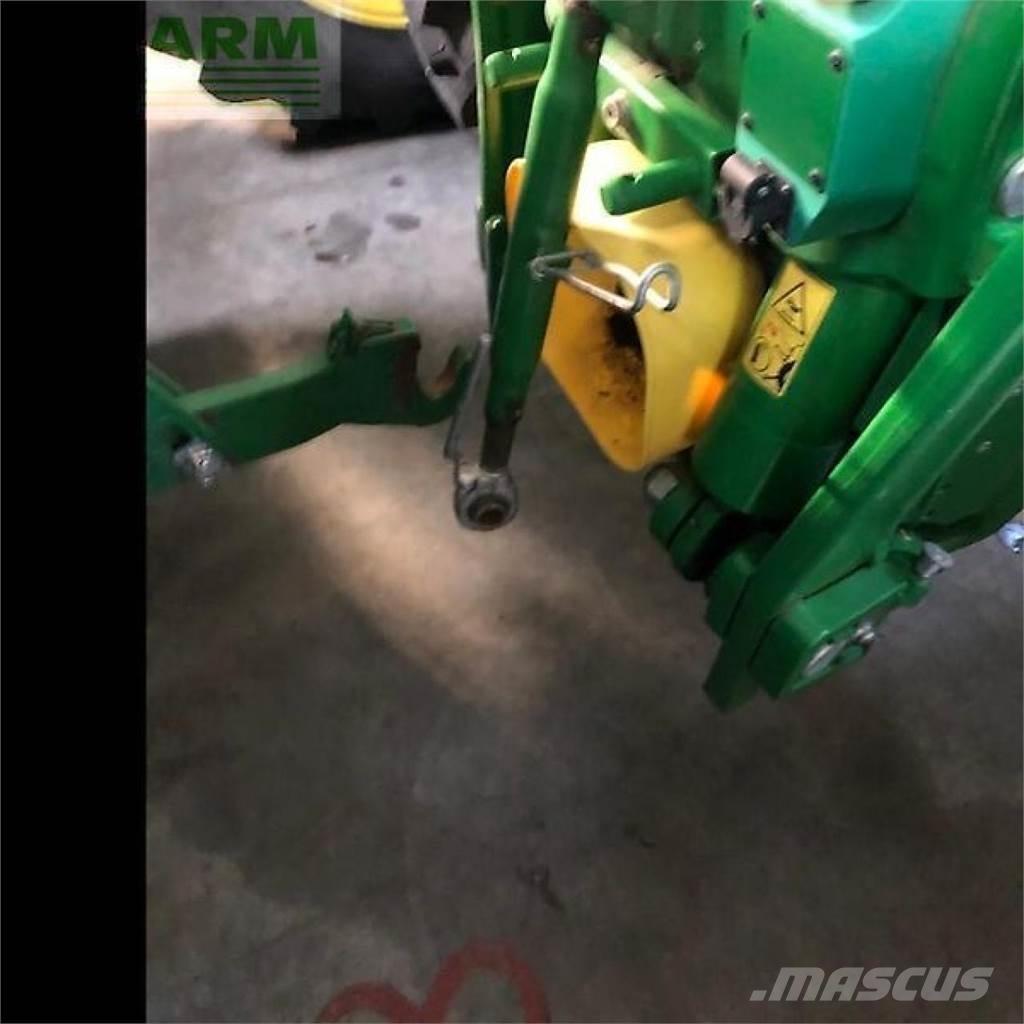 John Deere 6250r Ciągniki rolnicze