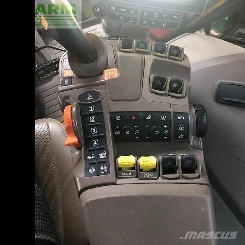 John Deere 6250r Ciągniki rolnicze