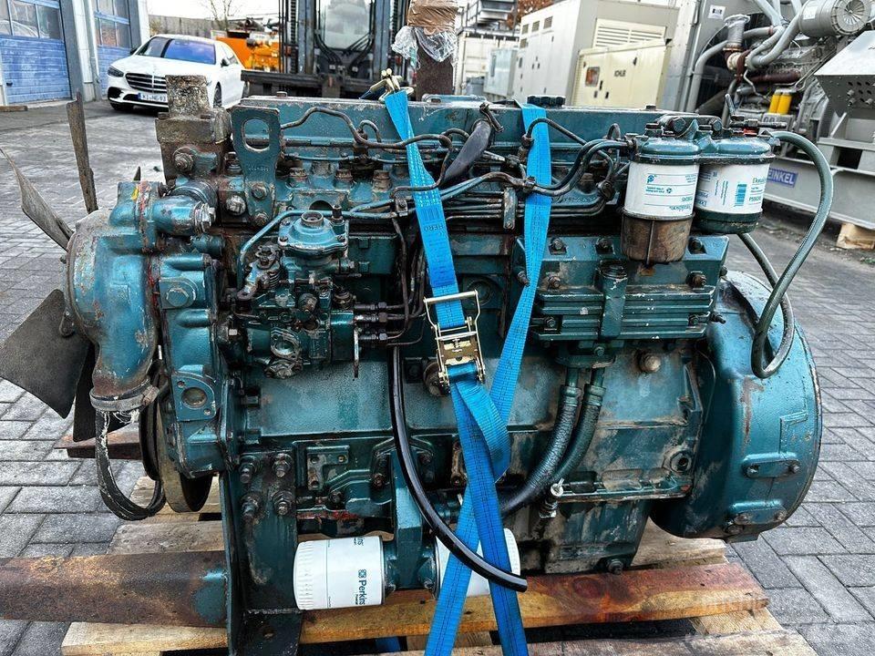 Perkins Motor 1006T Silniki