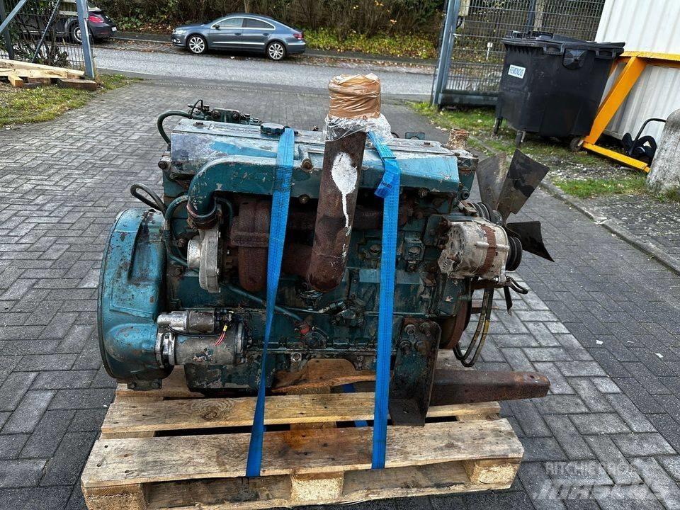 Perkins Motor 1006T Silniki