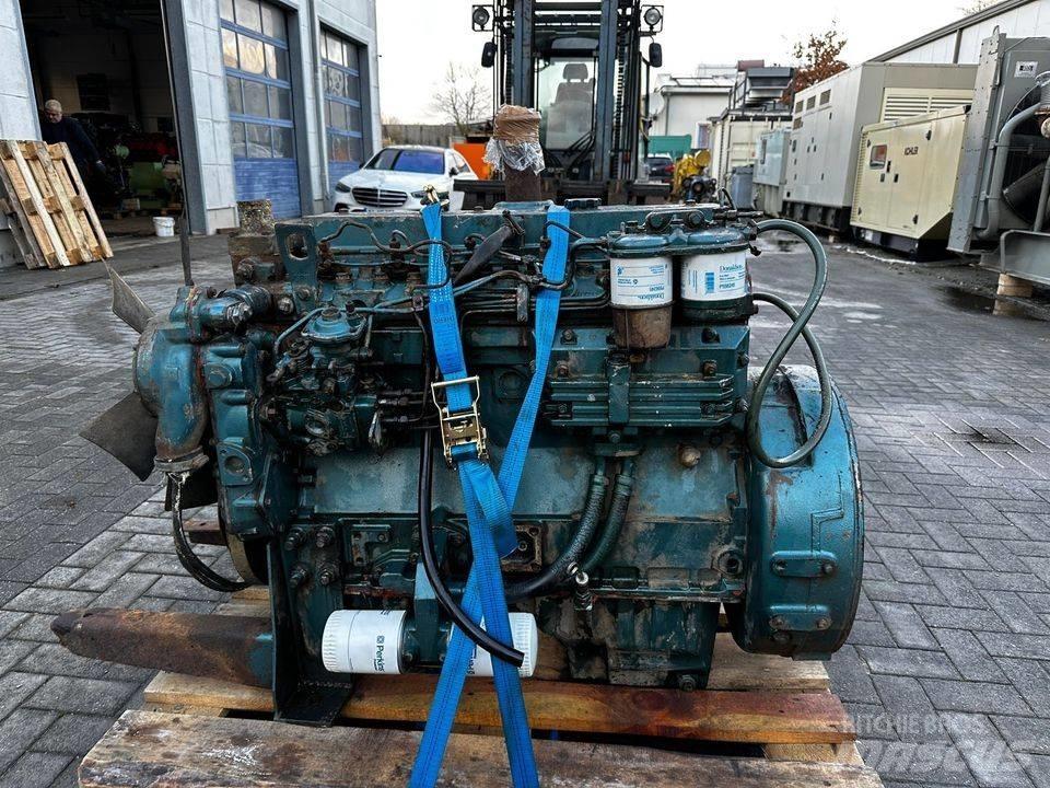 Perkins Motor 1006T Silniki