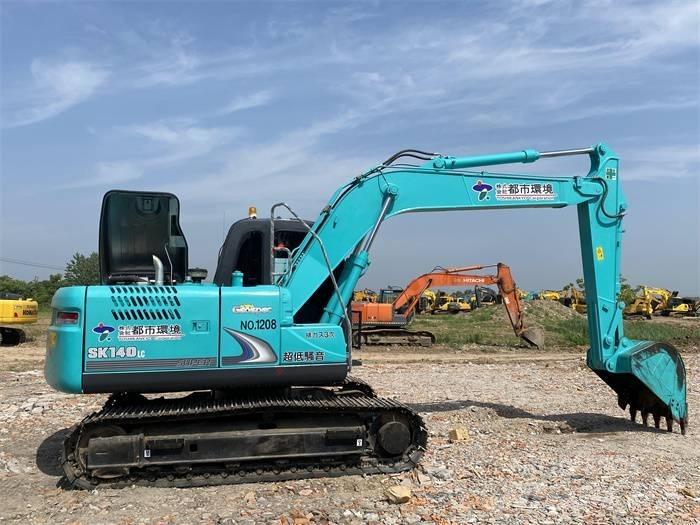 Kobelco SK140 LC Koparki gąsienicowe