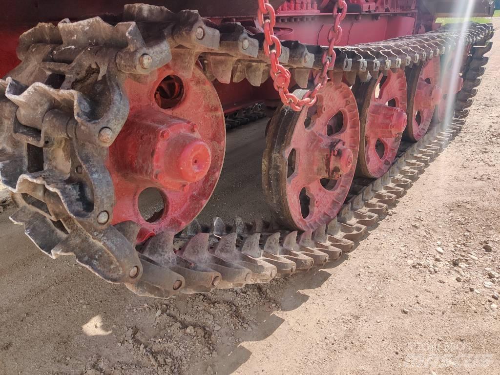  TDT 55 Traktory leśne