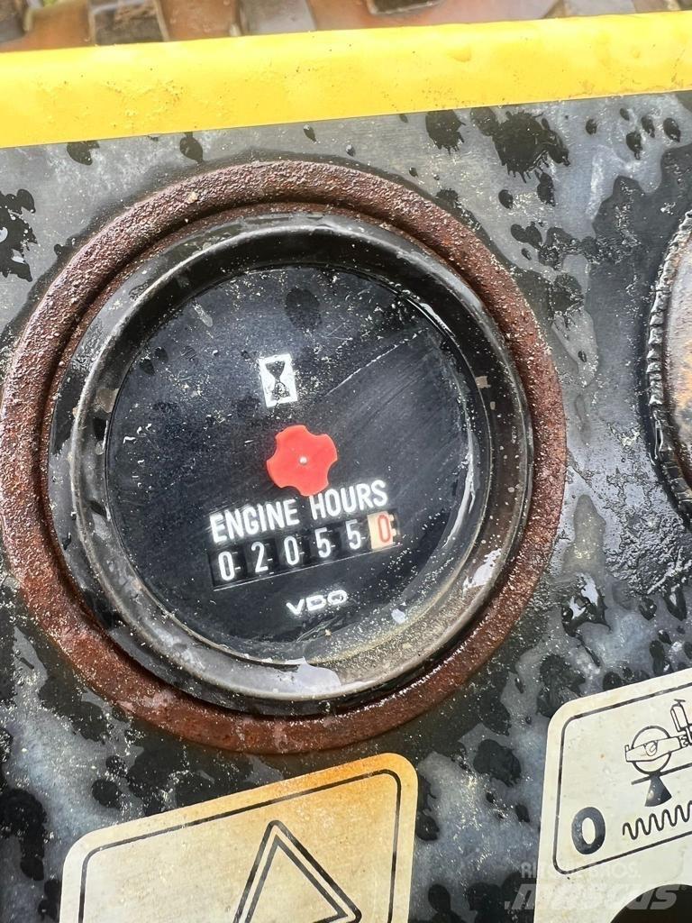 Bomag BW 172 Walce jednobębnowe