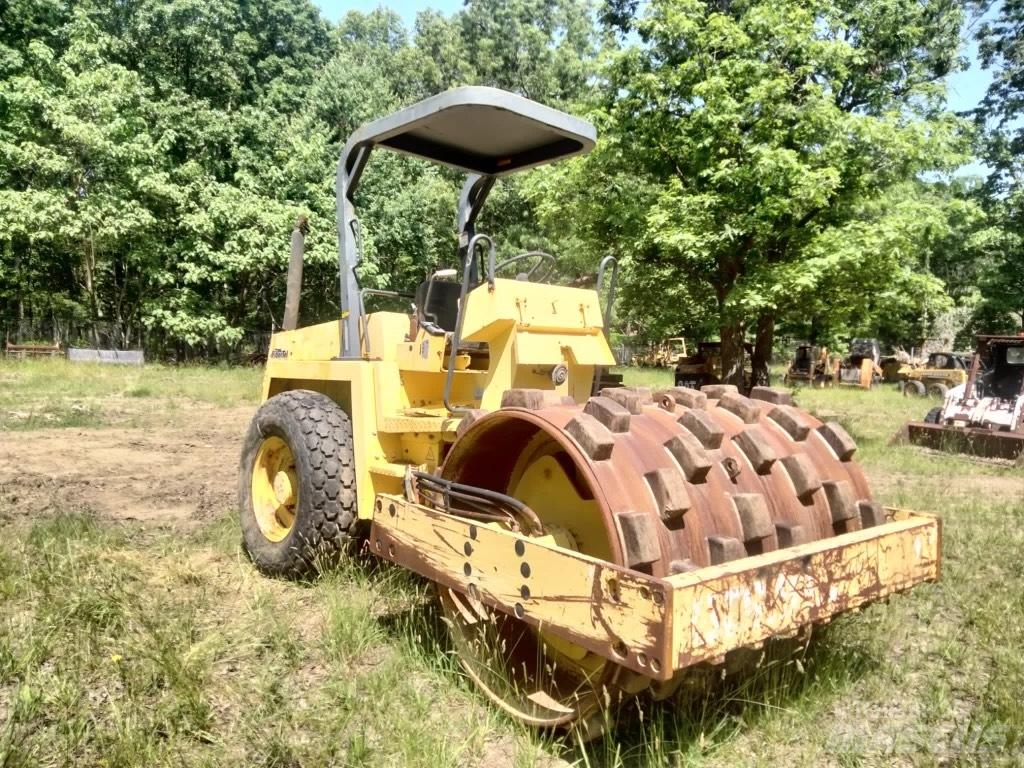 Bomag BW 172 Walce jednobębnowe