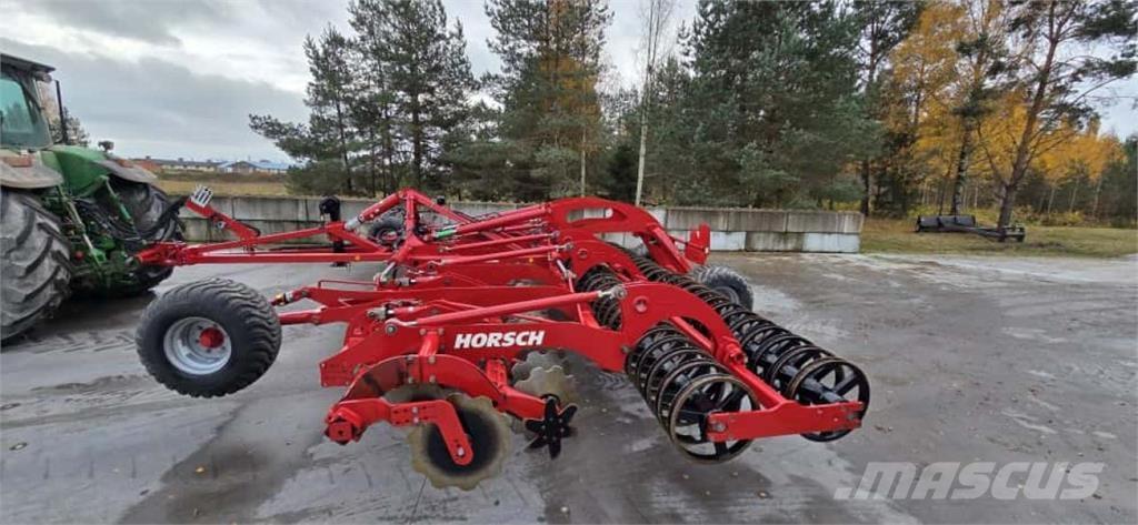 Horsch Joker 8RT Brony talerzowe