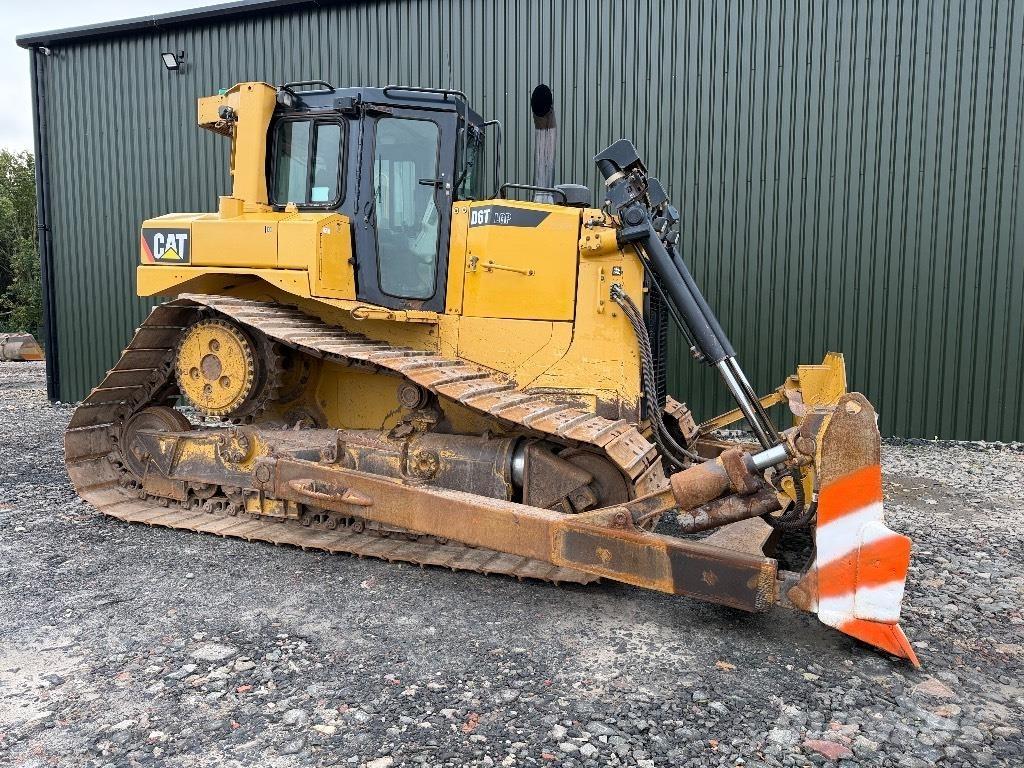 CAT D 6 T LGP Spycharki gąsienicowe