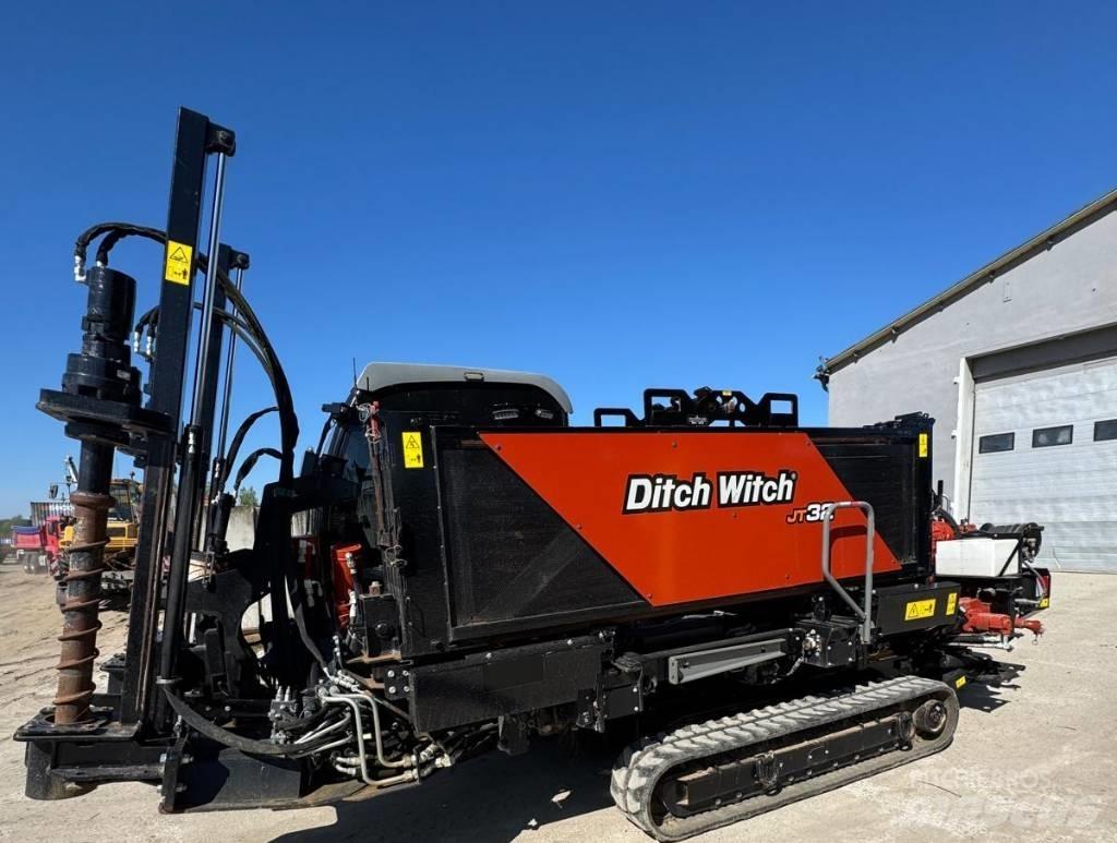 Ditch Witch AT32 Wiertnice horyzontalne