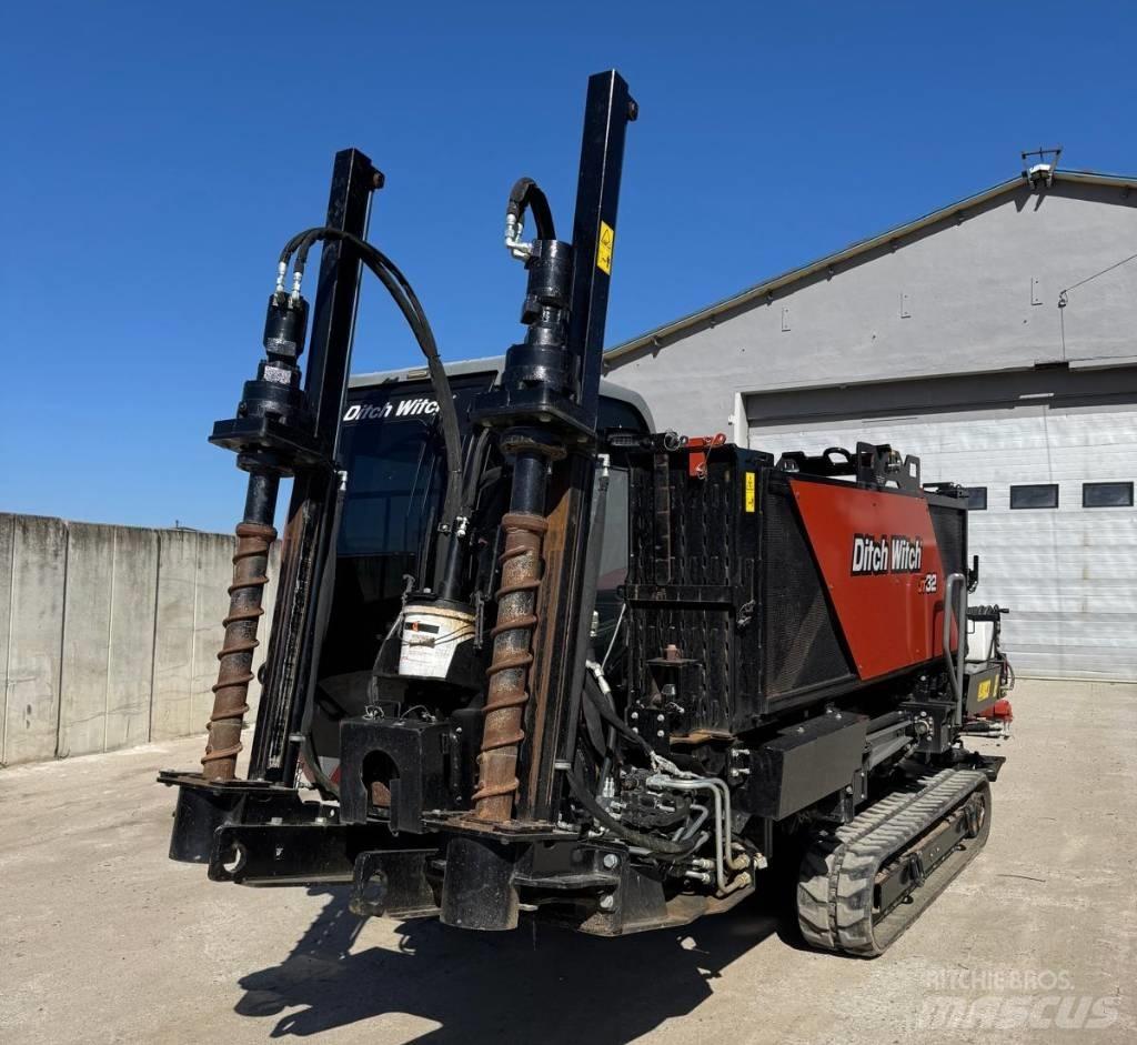 Ditch Witch AT32 Wiertnice horyzontalne