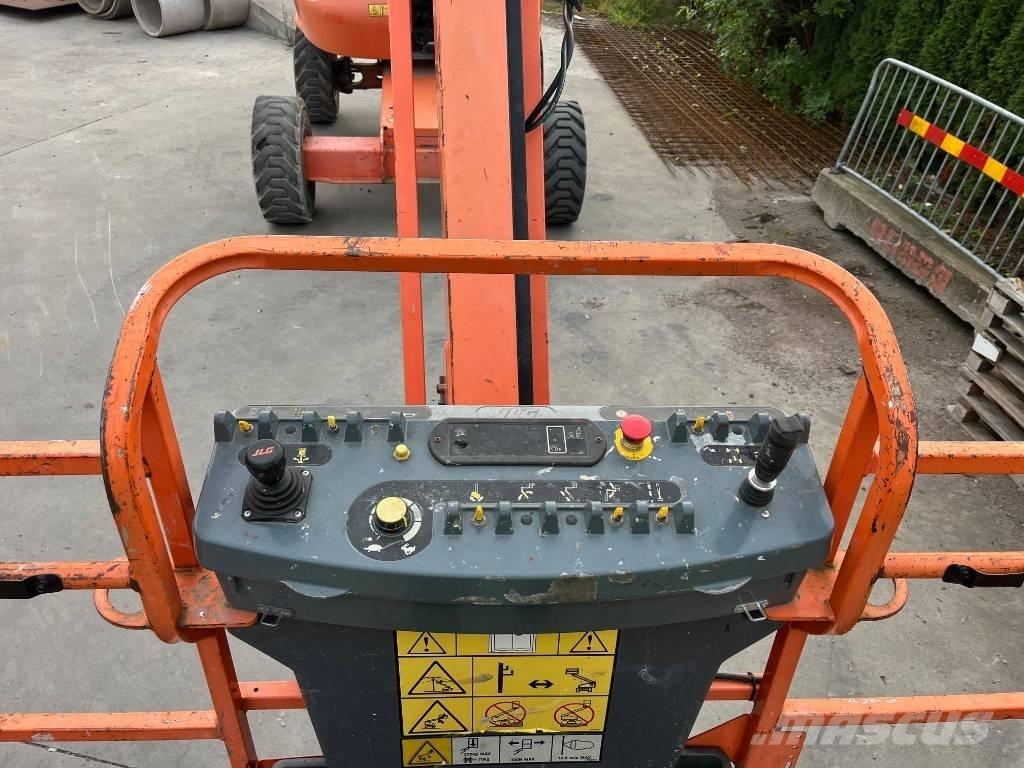 JLG 460 SJ Podnośniki teleskopowe