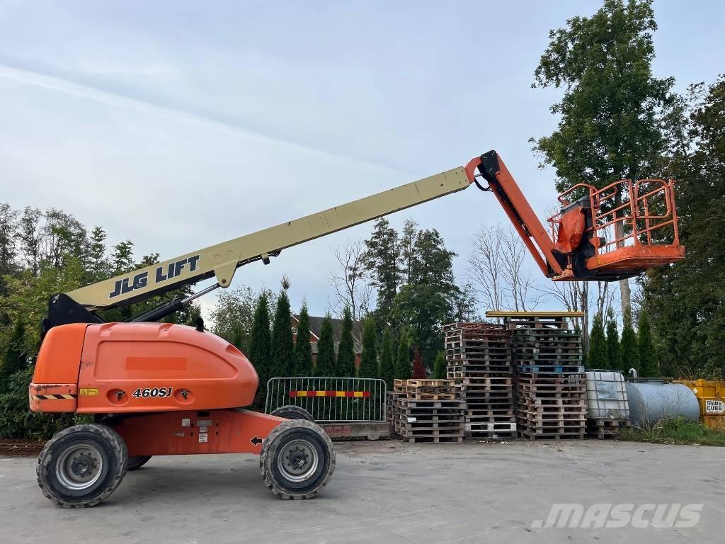JLG 460 SJ Podnośniki teleskopowe