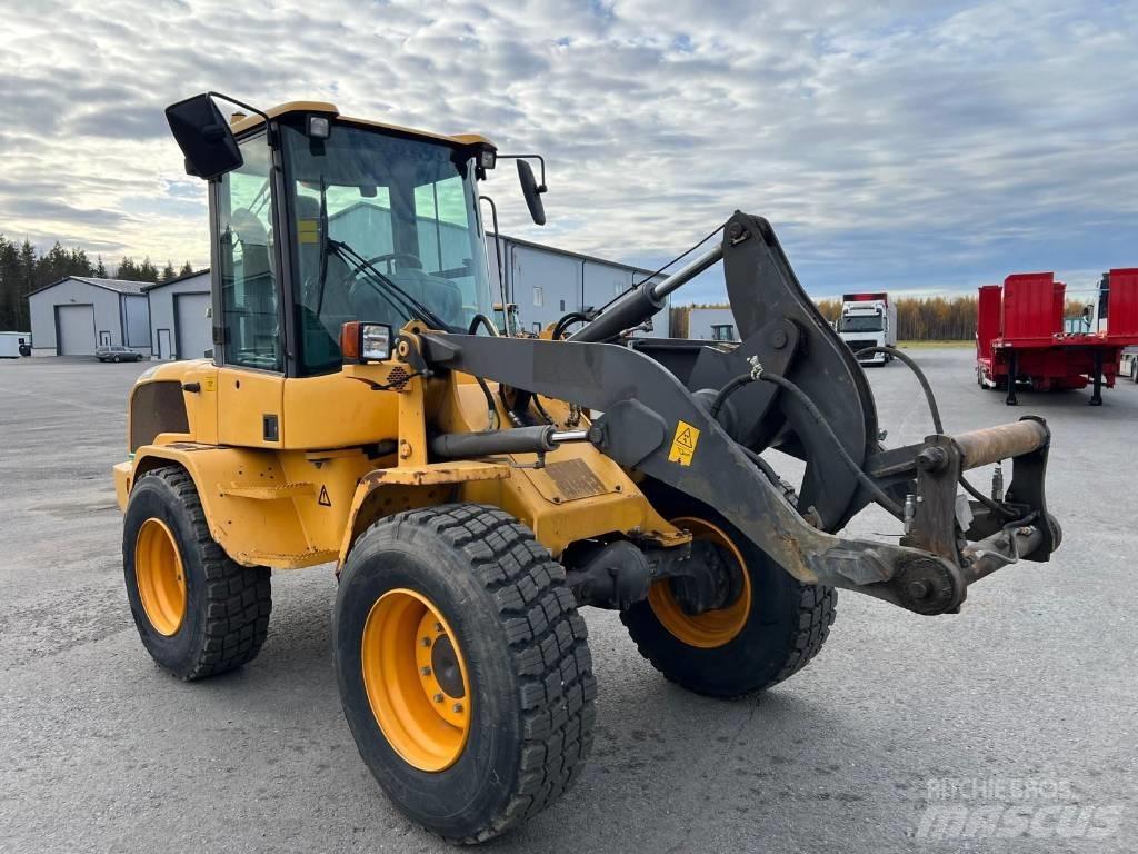 Volvo L30 G S Ładowarki kołowe