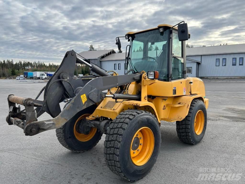 Volvo L30 G S Ładowarki kołowe
