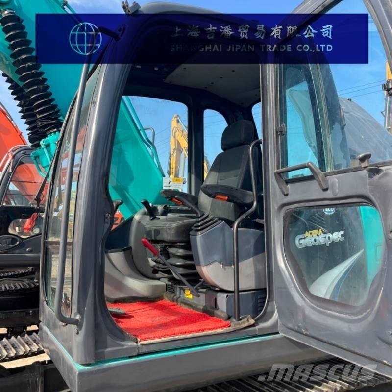 Kobelco 130 Midikoparki  7t - 12t