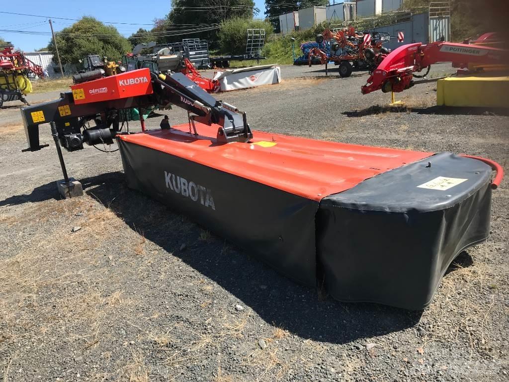 Kubota DM 3340 Kosiarki