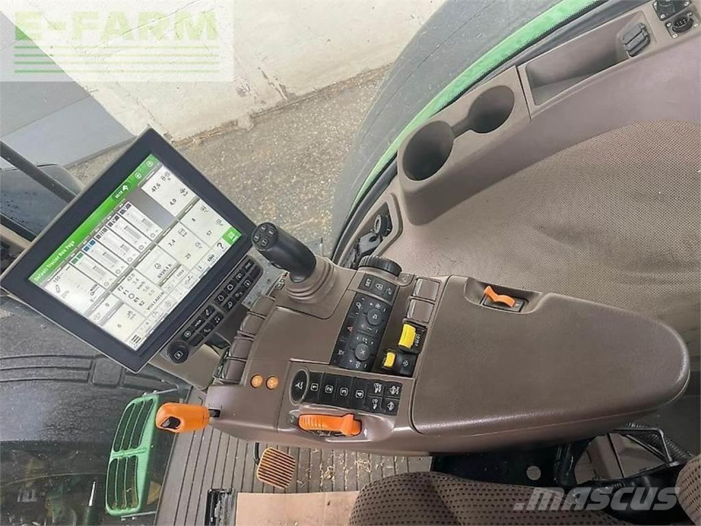 John Deere 7310r Ciągniki rolnicze