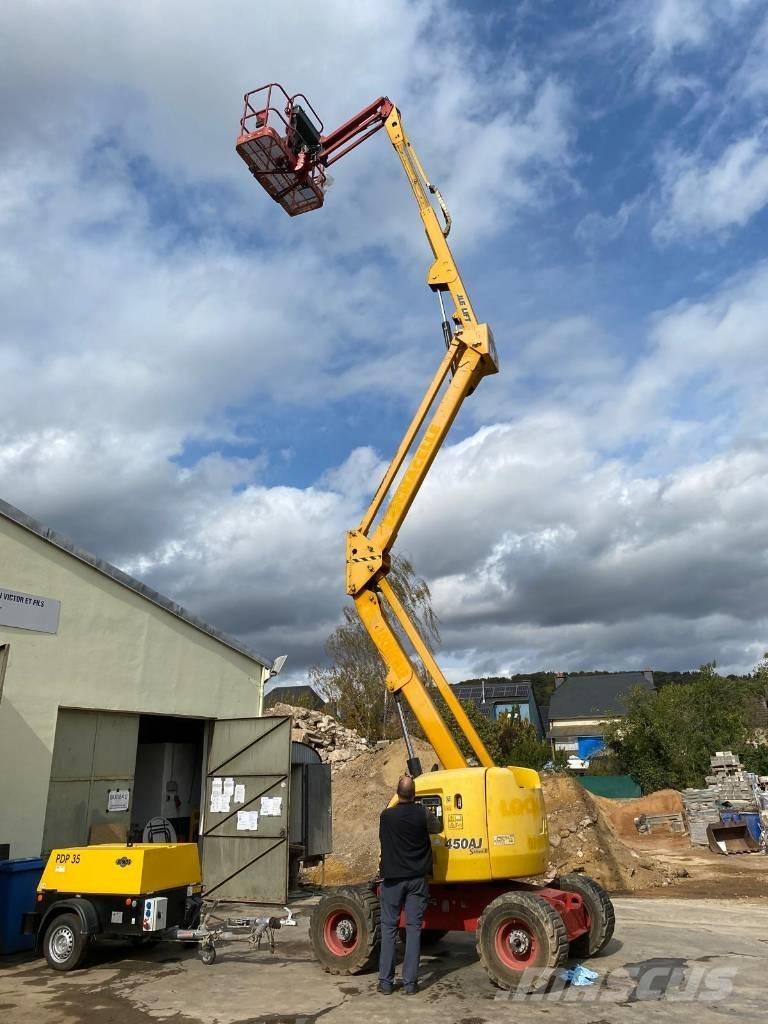 JLG 450 AJ II Podnośniki przegubowe