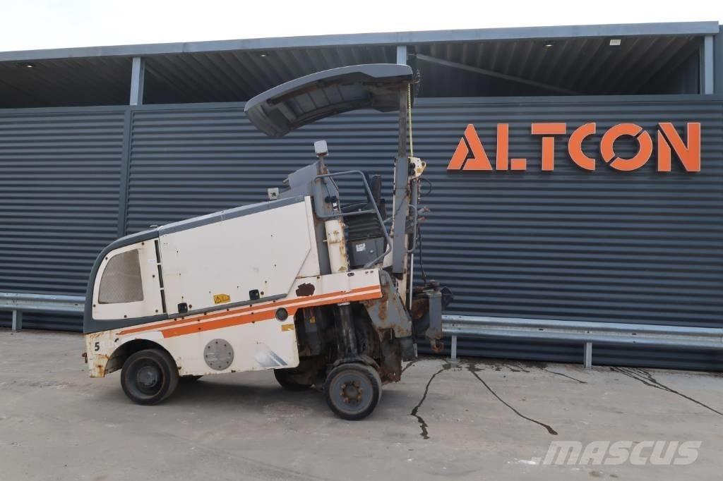 Wirtgen W 50 DC Frezarki do asfaltu