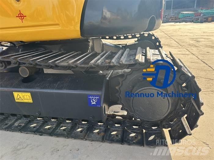 Komatsu PC 30MR Minikoparki