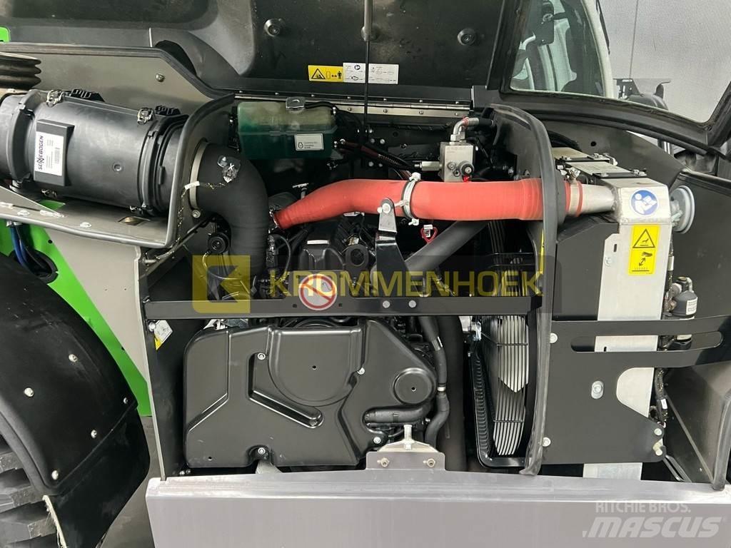Sennebogen 340 G Ładowarki teleskopowe